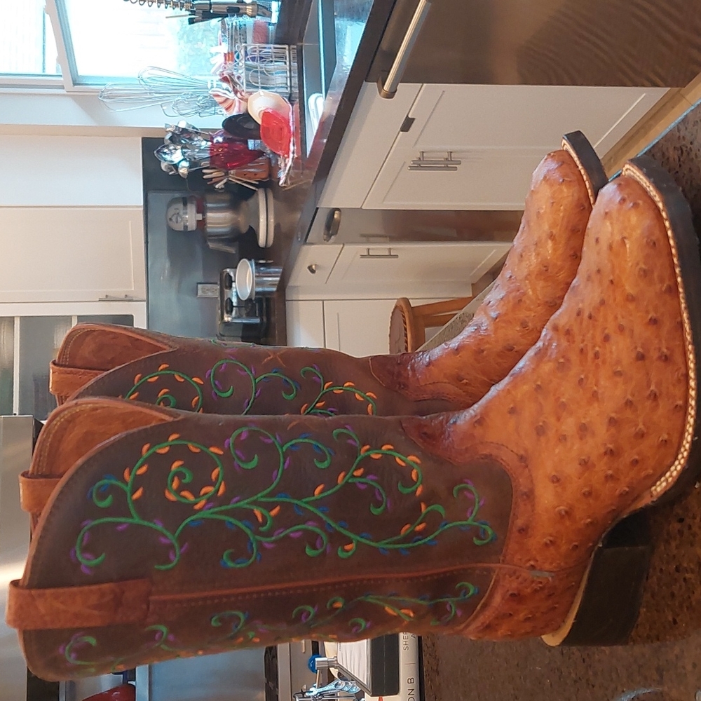 Woman's Cowboy Boots